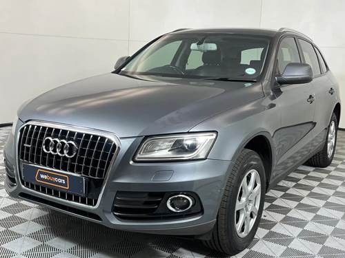 Audi Q5 2.0 TDi Quattro S-tronic