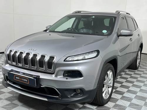 Jeep Cherokee 3.2 Limited 2WD