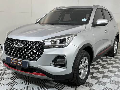 Chery Tiggo 4 Pro 1.5 Comfort CVT