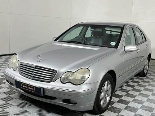 Mercedes Benz C 200K (120 kW) 2.0 Elegance Auto