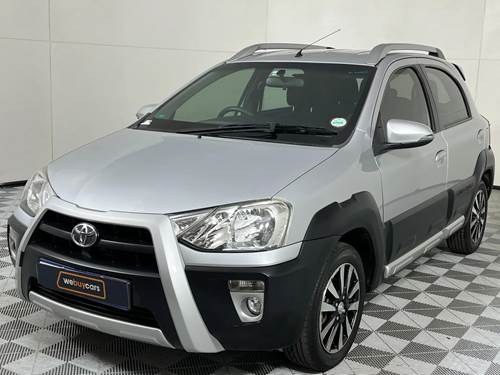 Toyota Etios Cross 1.5 Xs Hatch