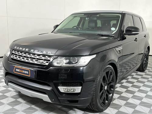 Land Rover Range Rover Sport 4.4 SD V8 HSE