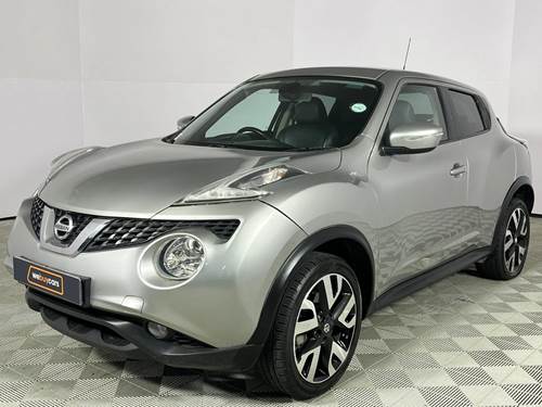 Nissan Juke 1.6 DIG-T Tekna