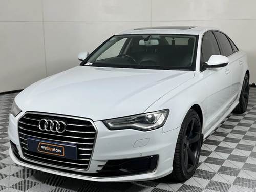 Audi A6 3.0 TDi (160kW) S-tronic