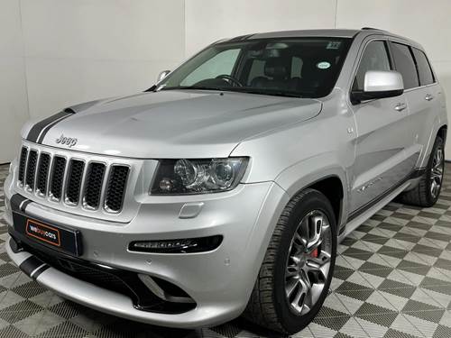 Jeep Grand Cherokee 6.4 (Mark I) SRT-8