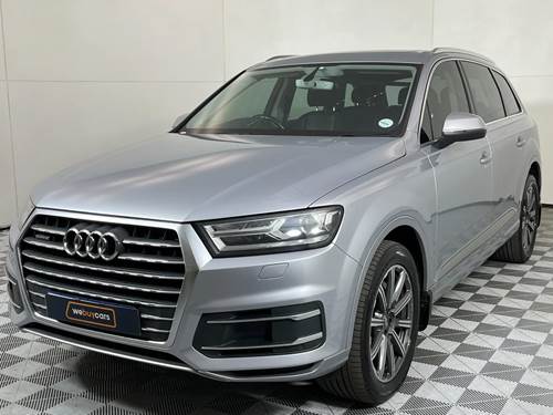 Audi Q7 3.0TDi Quattro Tiptronic