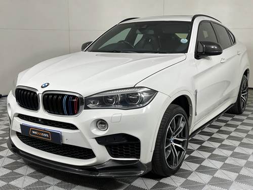 BMW X6 M