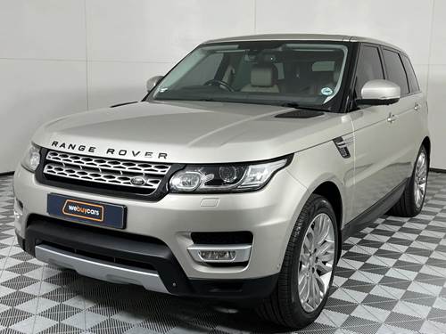 Land Rover Range Rover Sport 4.4 SD V8 HSE