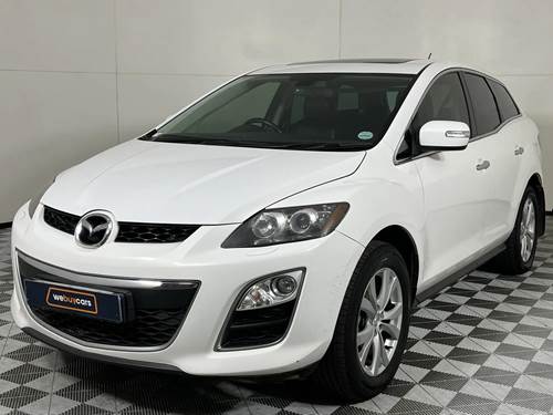 Mazda CX-7 2.3 DISI Turbo Individual