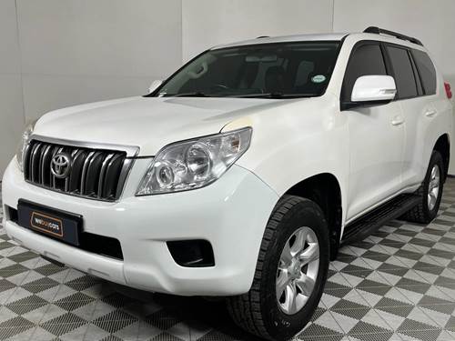 Toyota Prado VX 3.0DT Auto