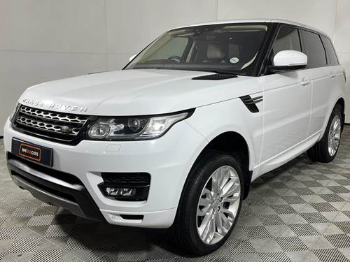 Land Rover Range Rover Sport 3.0 (225 kW) SD V6 SE