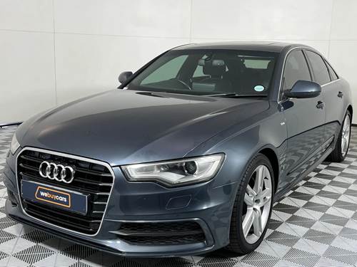 Audi A6 3.0 TDi (150 kW) Multitronic