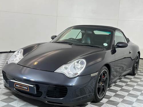 Porsche 911 (996) Carrera 4S Cabriolet