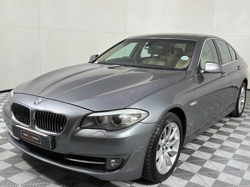 BMW 530d (F10) Steptronic