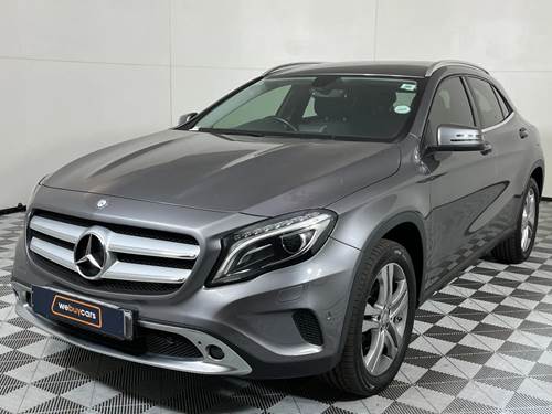 Mercedes Benz GLA 200 CDi 7G-Tronic