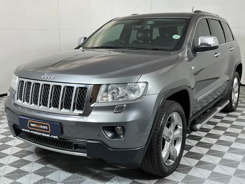 Jeep Grand Cherokee 3.6 (Mark I) Overland