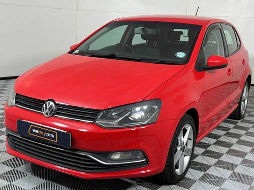 Volkswagen (VW) Polo 1.2 GP TSi Comfortline