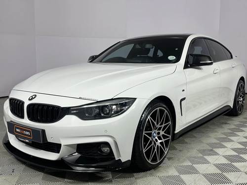 BMW 420D (F36) Gran Coupe M-Sport 