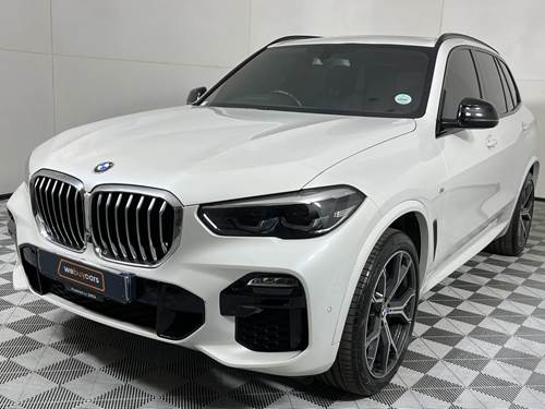 BMW X5 xDrive 30d (G05) Steptronic M-Sport