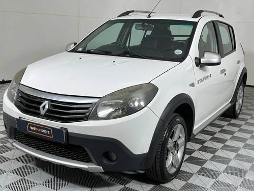 Renault Sandero 1.6 Stepway