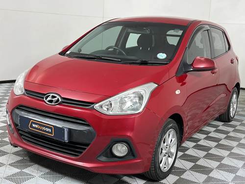 Hyundai Grand I10 1.25 Fluid