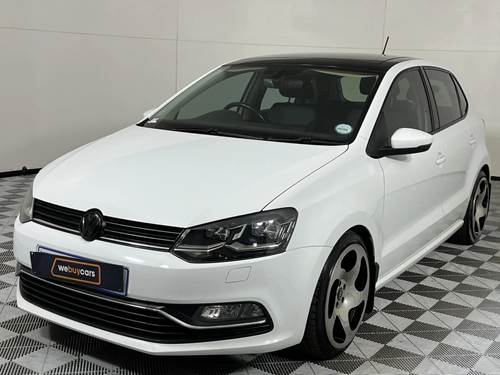 Volkswagen (VW) Polo 1.2 GP TSi Comfortline