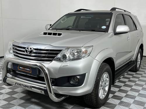 Toyota Fortuner III 3.0 D-4D Raised Body Auto