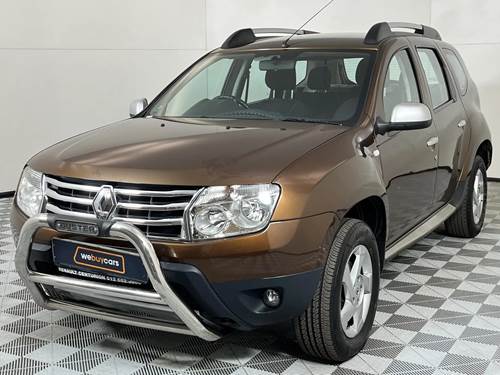 Renault Duster 1.5 dCi Dynamique 4x4