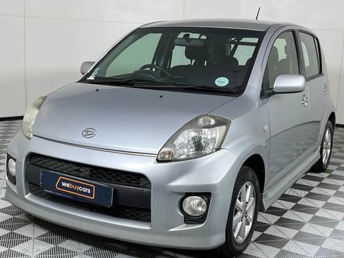 Daihatsu Sirion 1.5i Sport