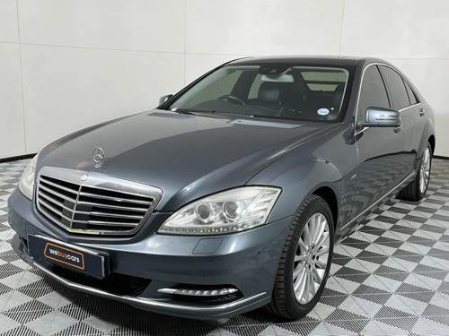 Mercedes Benz S 350 Blue Efficiency