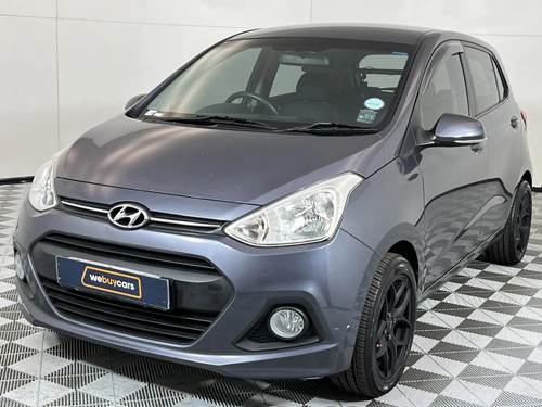 Hyundai Grand I10 1.25 Fluid