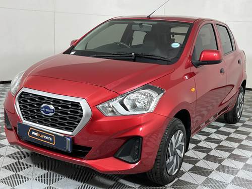 Datsun Go 1.2 Mid