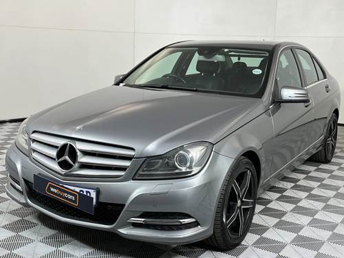 Mercedes Benz C 250 CDi Blue Efficiency Elegance 7G-Tronic