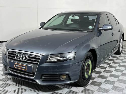 Audi A4 (B8) 2.0 TDi (105 kW) Attraction