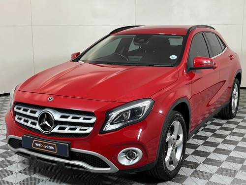 Mercedes Benz GLA 200 Auto