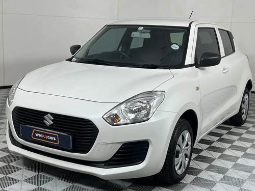 Suzuki Swift 1.2 GA Hatch