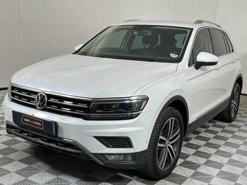 Volkswagen (VW) Tiguan II 2.0 TSi 4Motion Highline DSG