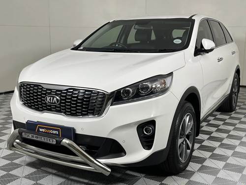 Kia Sorento 2.2D LX Auto