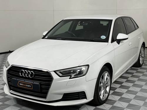 Audi A3 Sportback 1.4 T FSi STronic (35TFSI)