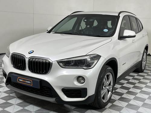 BMW X1 sDrive 20d (F48) (140 kW) Steptronic