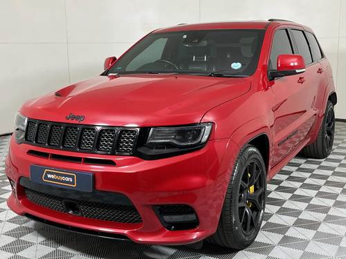 Jeep Grand Cherokee 6.4 SRT