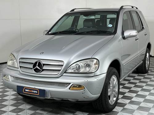 Mercedes Benz ML 270 CDi