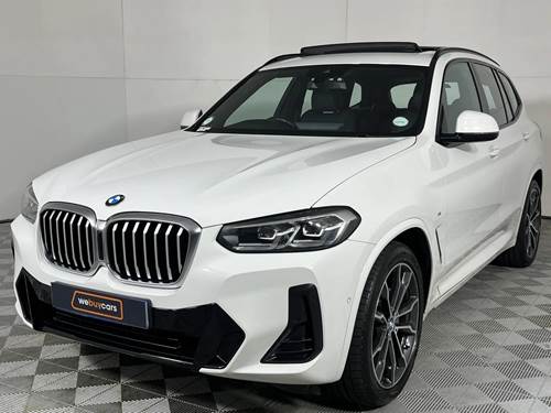 BMW X3 xDrive 30d (G01) M Sport