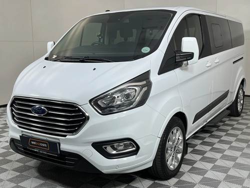 Ford Tourneo 2.0 TDCi Custom Trend Auto (96 kW)