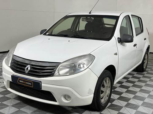 Renault Sandero 1.6 Stepway