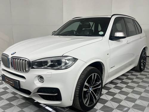 BMW X5 (F15) M50d