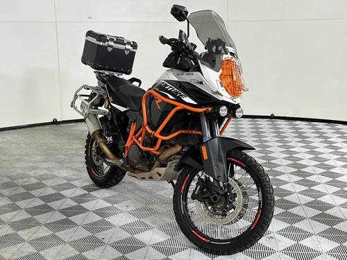 KTM 1190 Adventure  R