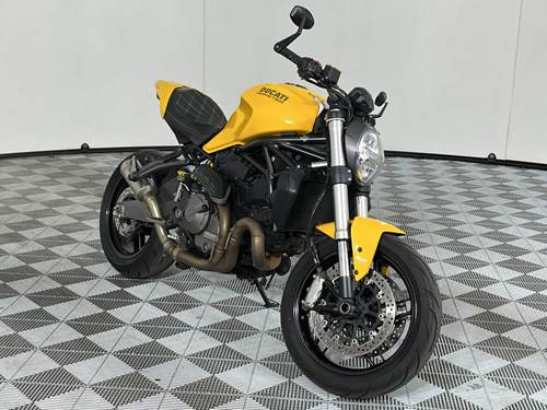 Ducati Monster 821