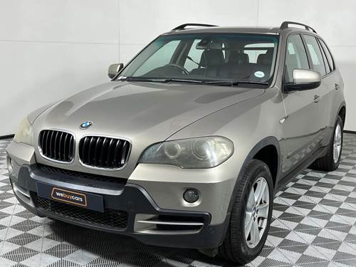 BMW X5 (E70) 3.0d (160 kW) Auto