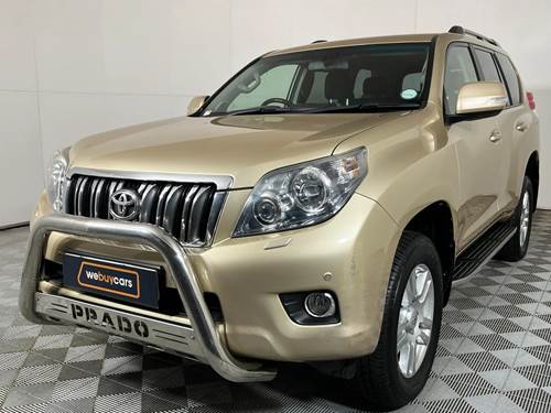 Toyota Prado VX 3.0DT Auto